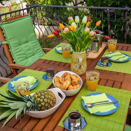 Apartament Dag