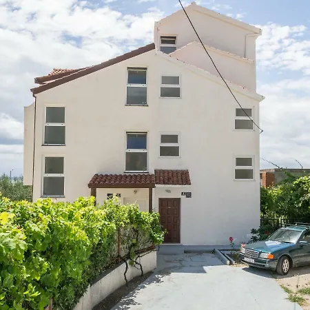 Dag Apartmán Podstrana