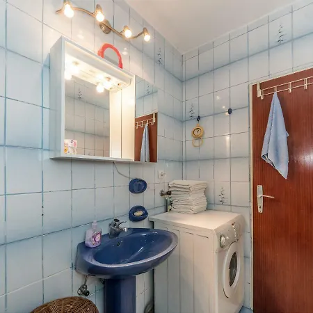 Apartmán Dag Podstrana