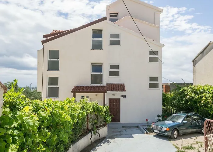 Dag Apartamento Podstrana