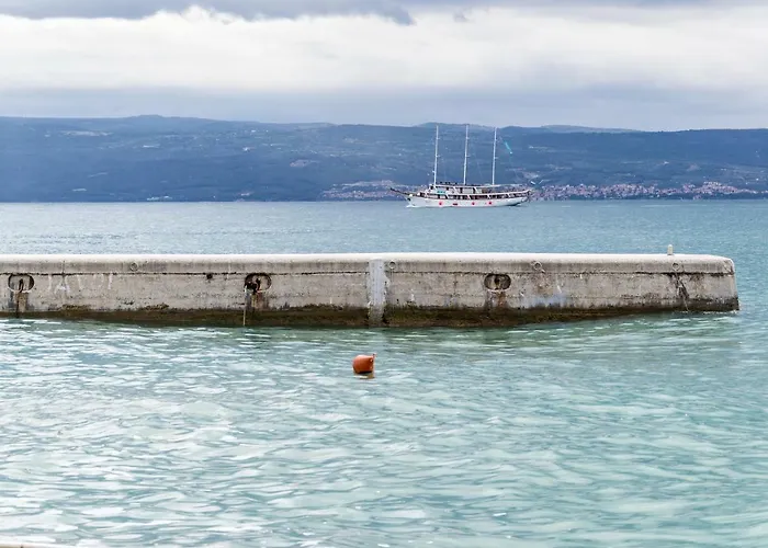 Dag Apartamento Podstrana