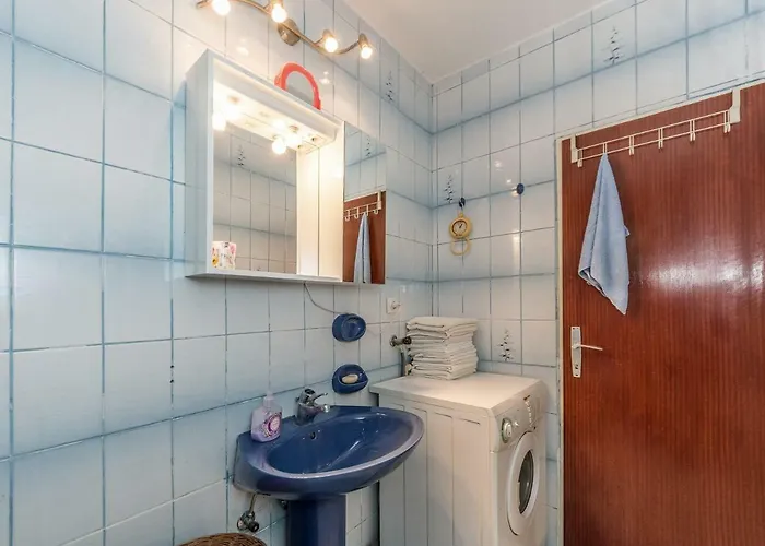 Apartamento Dag Podstrana